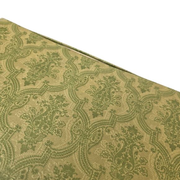 Authentic Gucci Empty Green Embossed Magnetic Box 14.5" L x 11" W x 4.75" H - Picture 3 of 16